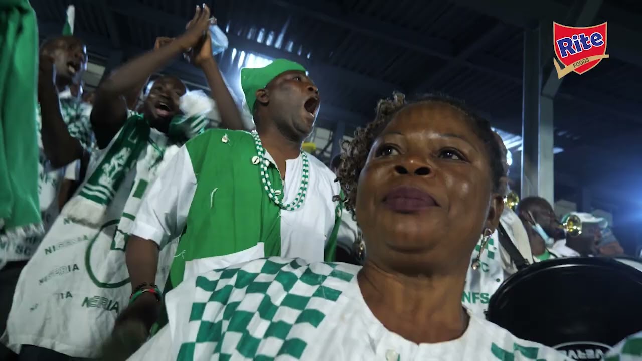 UNVEILING OF LEKAN SALAMI STADIUM SPONSORED BY RITE FOODS LIMITED