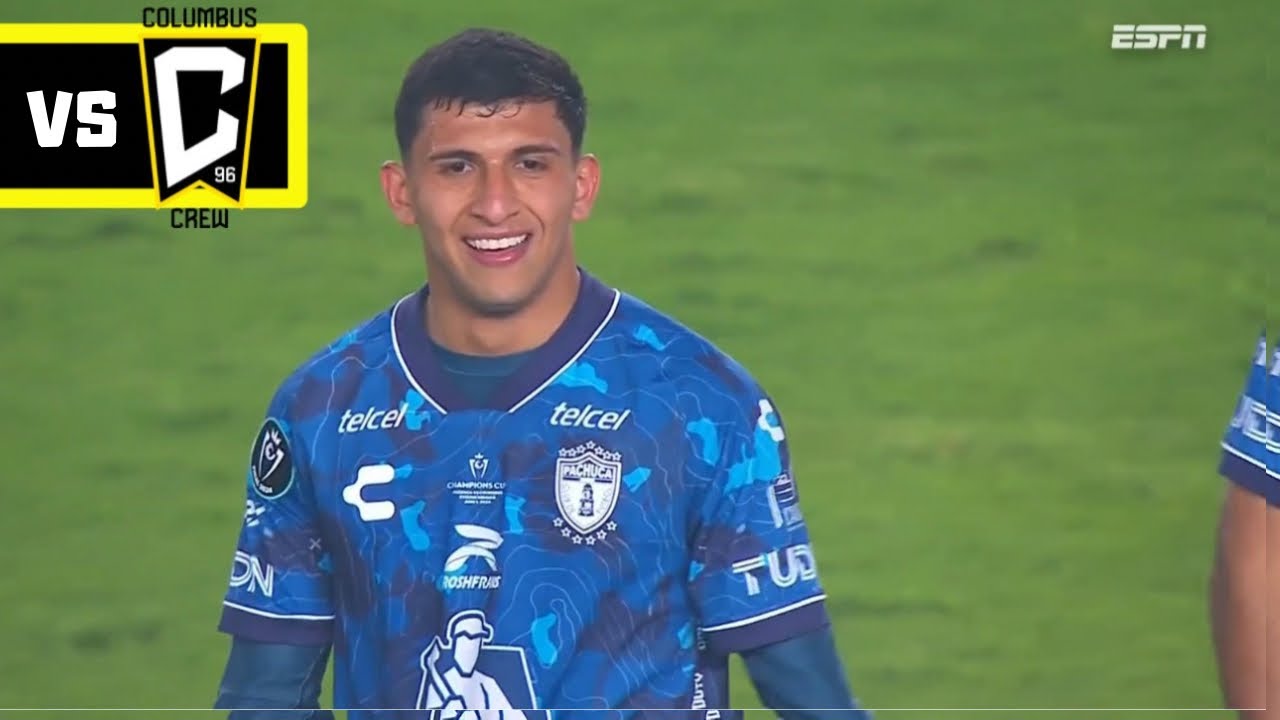 Bryan Gonzalez vs Colombus
