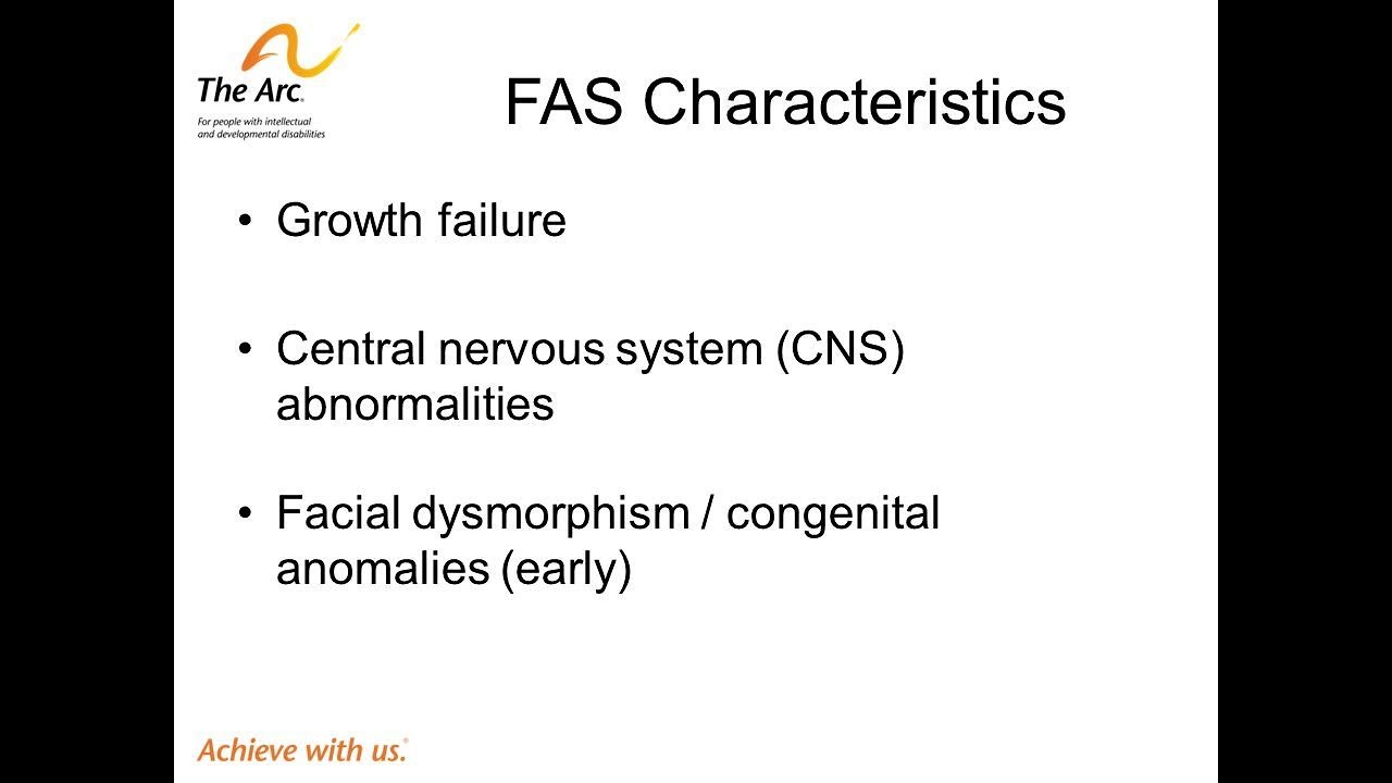 Fetal Alcohol Spectrum Disorders (FASD): A Hidden Disability