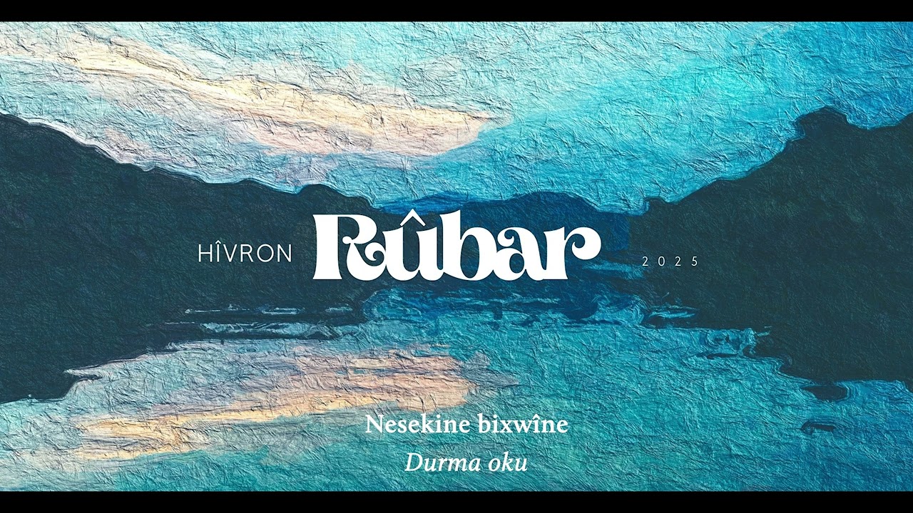 Hivron feat P&icirc;roz -  Ş&icirc;yar Be [R&ucirc;bar/2025] (Official Video)
