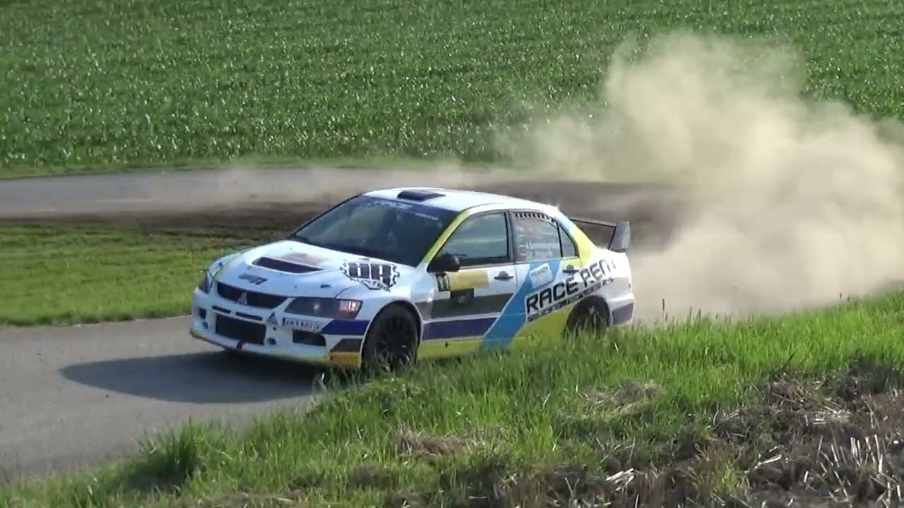 Perger Mühlstein Rallye 2023 Alexander SCHMOLLNGRUBER-Christoph WÖGERER