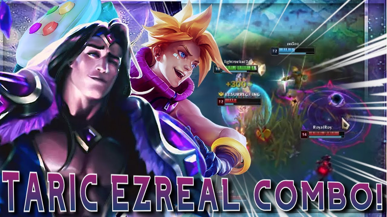 Challenger Taric Support - DON'T GET W AT LVL 3. Here's why