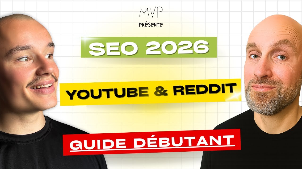 Débuter en SEO comme un boss en 2026