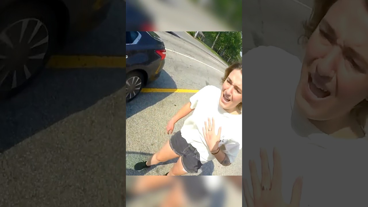 Bikers help girl after a hit and run 😱 @SouthernBiker