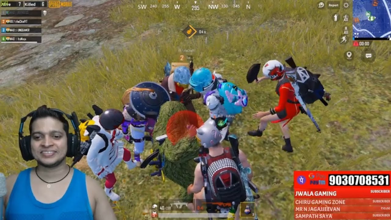 Perfect Team Players Are Here!!