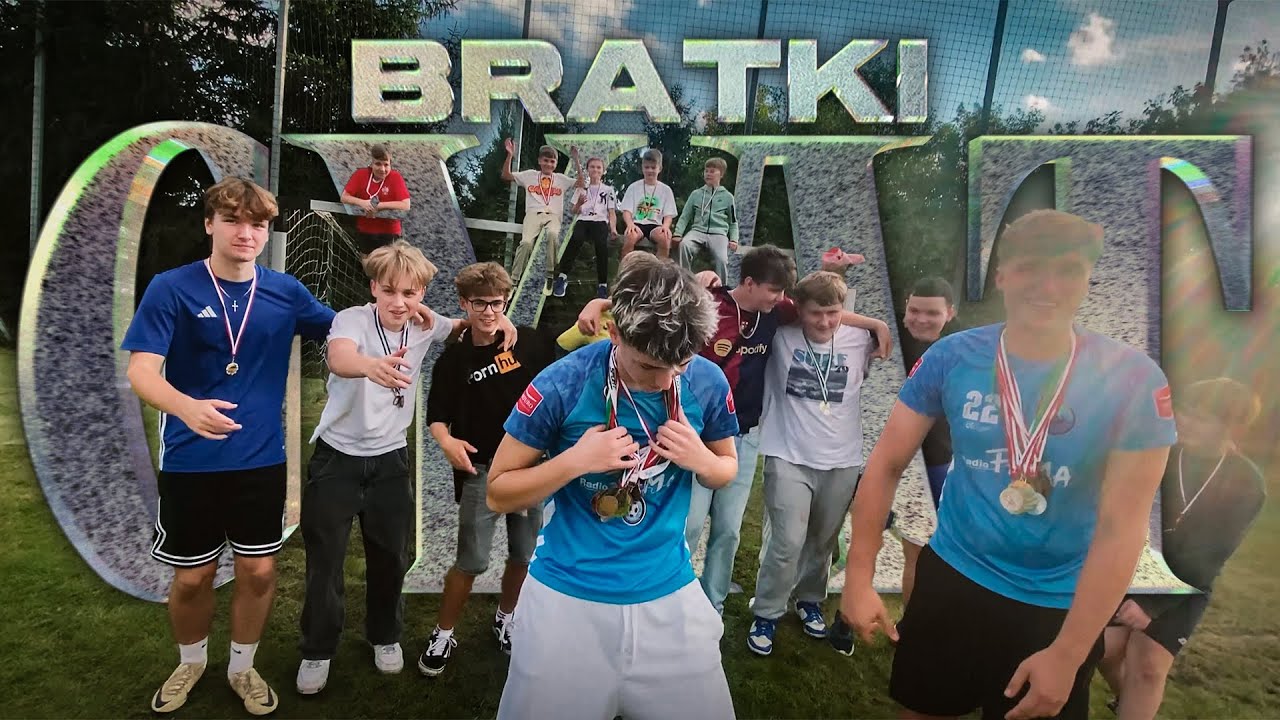 BRATKI - GYAT