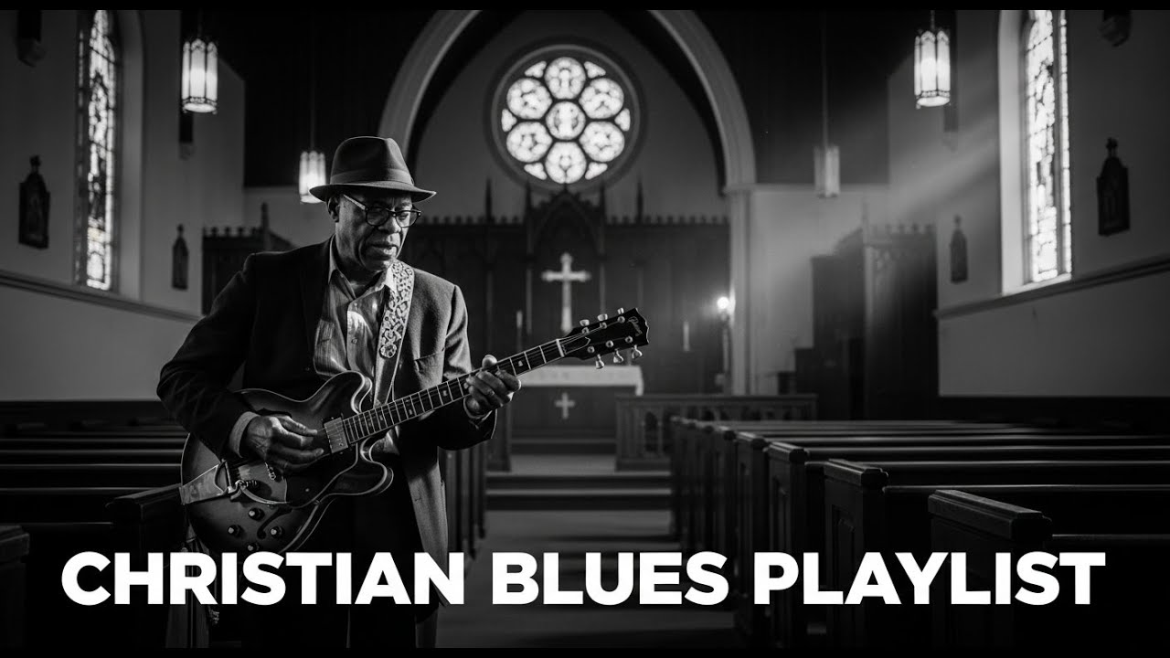 Slow Soul Worship | Vintage Gospel Blues
