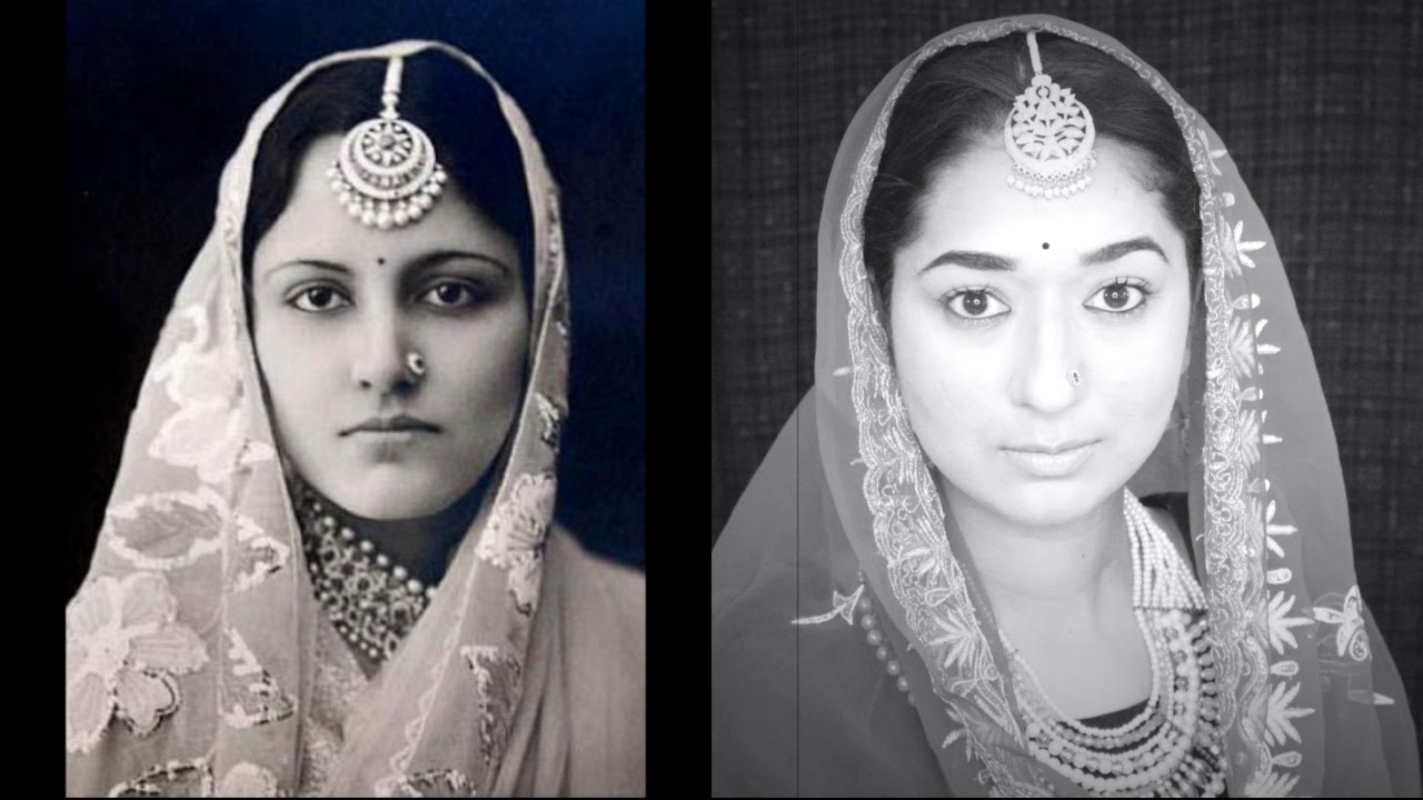 100 Years of Beauty - Punjab (Brownbeautysimor)