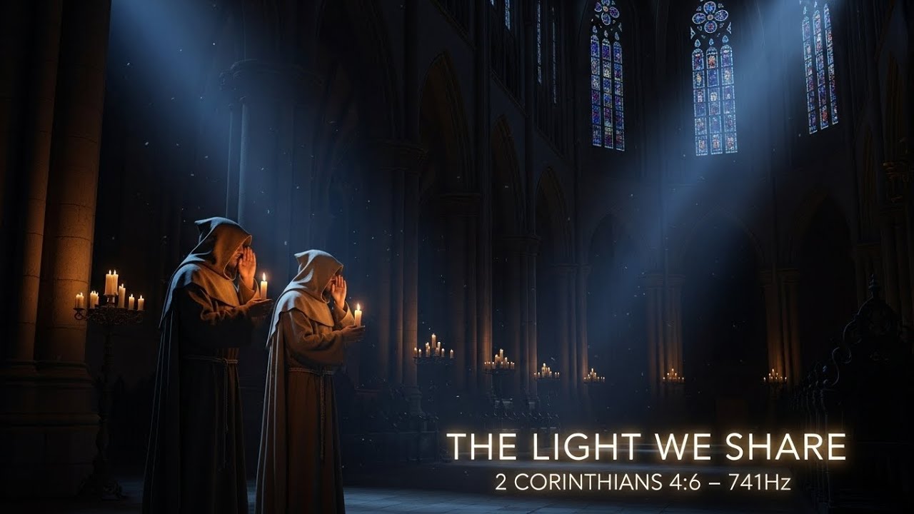 Gregorian Chant for Night Prayer and Healing Mercy in the Peace of Christ