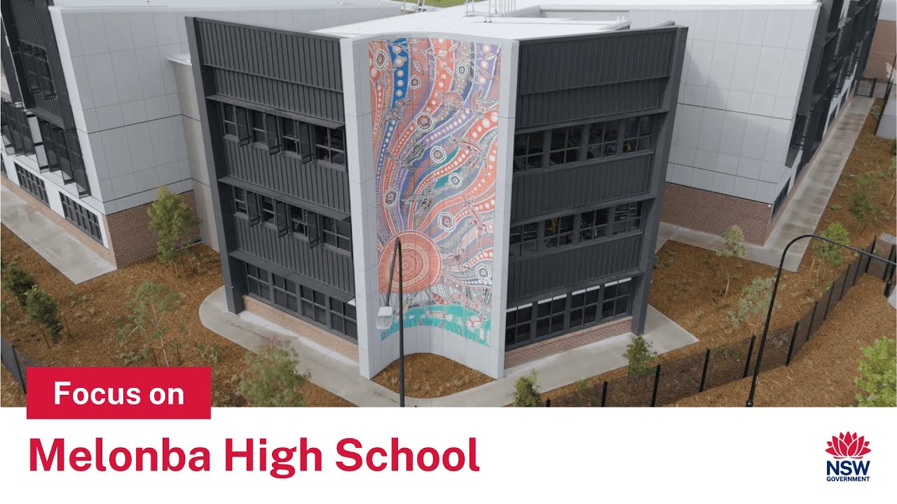 Focus on Melonba High School