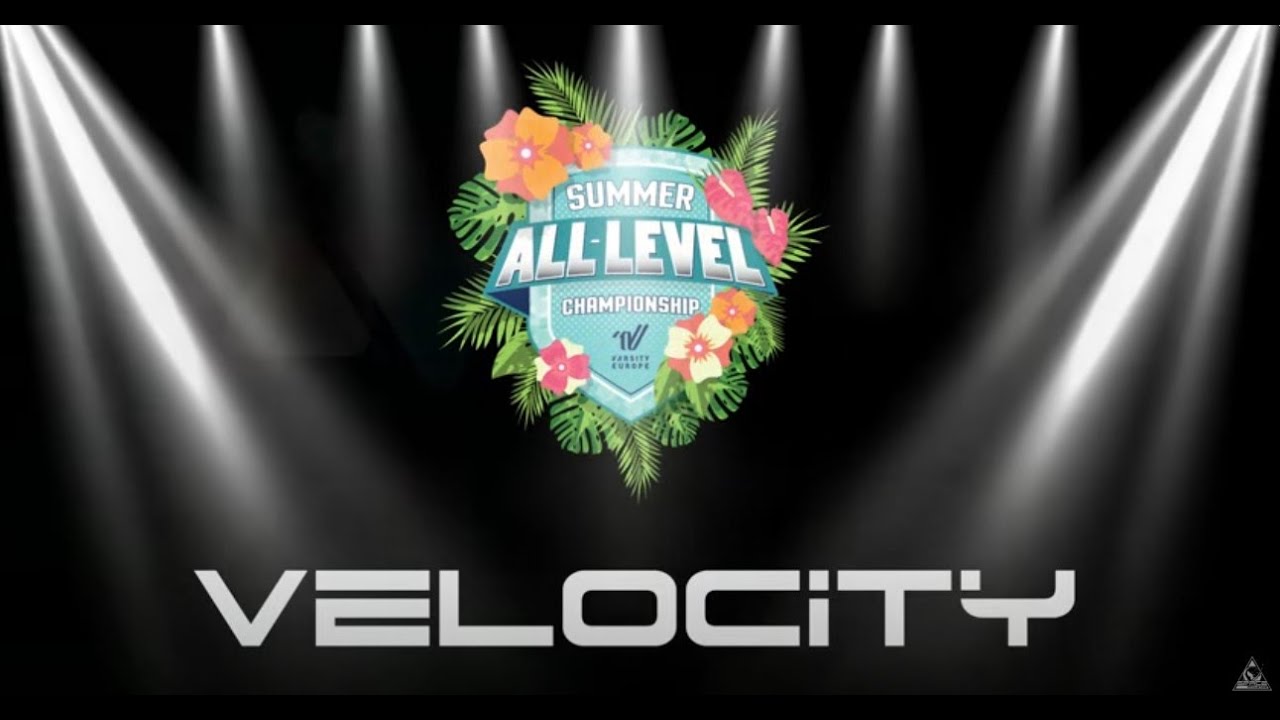 Space Athletics  | Velocity | Summer All Level Championships Nord 2025