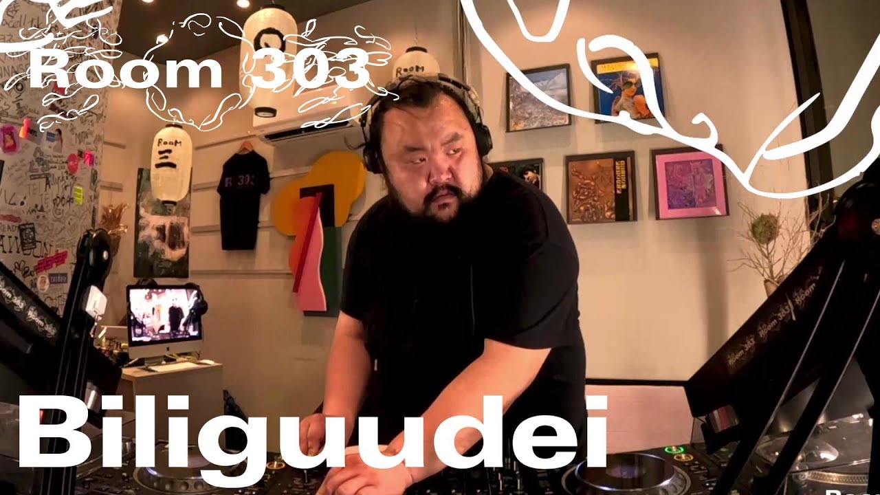 Biliguudei ｜2025年9月16日｜#techno
