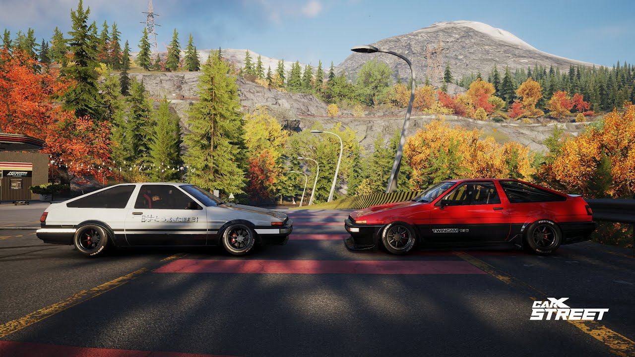 AE86 swap 5.5 v12 No Turbo   10 000 rpm