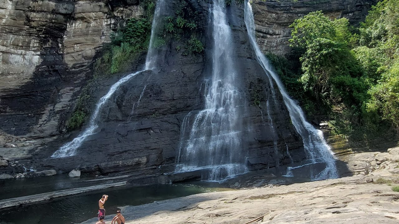 Exploring Sangbay ni Ragsak falls | Suyo, Ilocos Sur