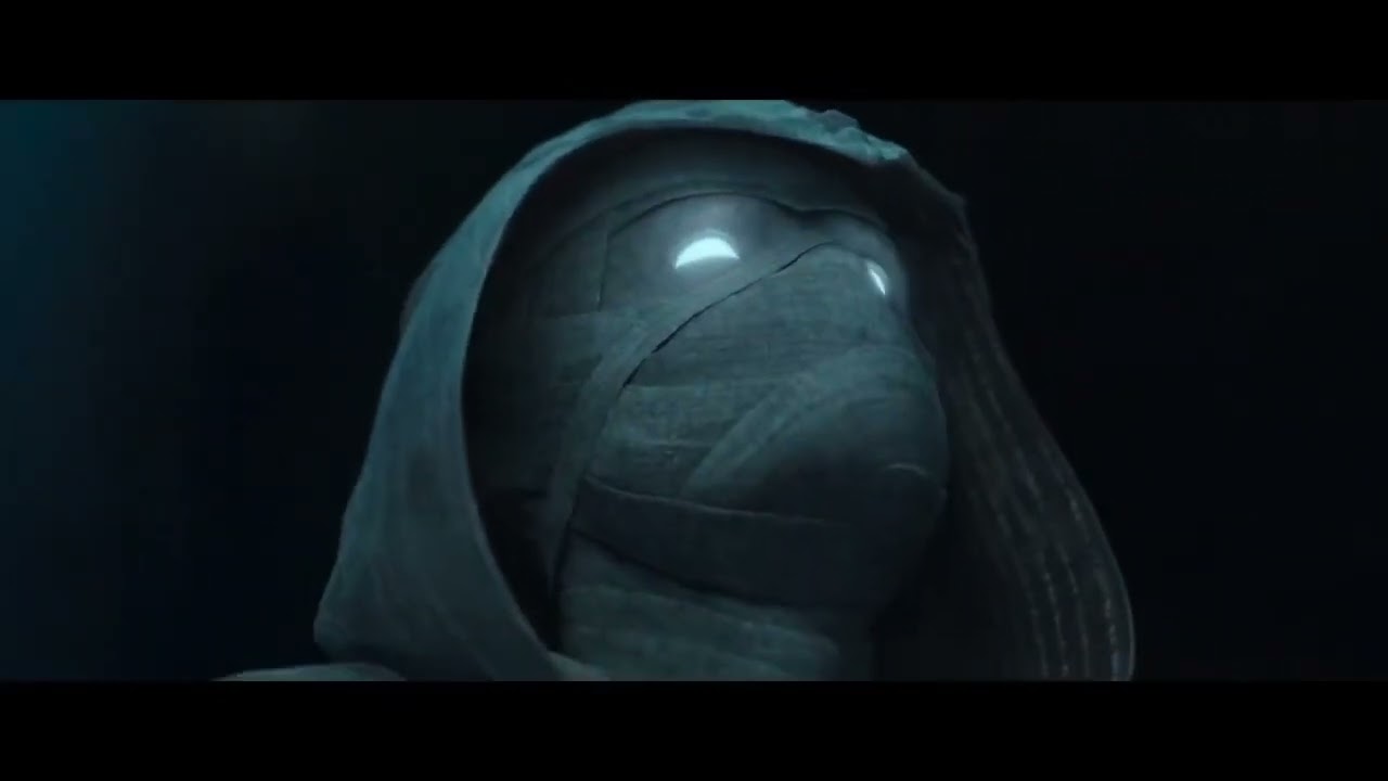 Moon knight episode 6  - Marc resurrection scene full (I feel the pain inside of you)