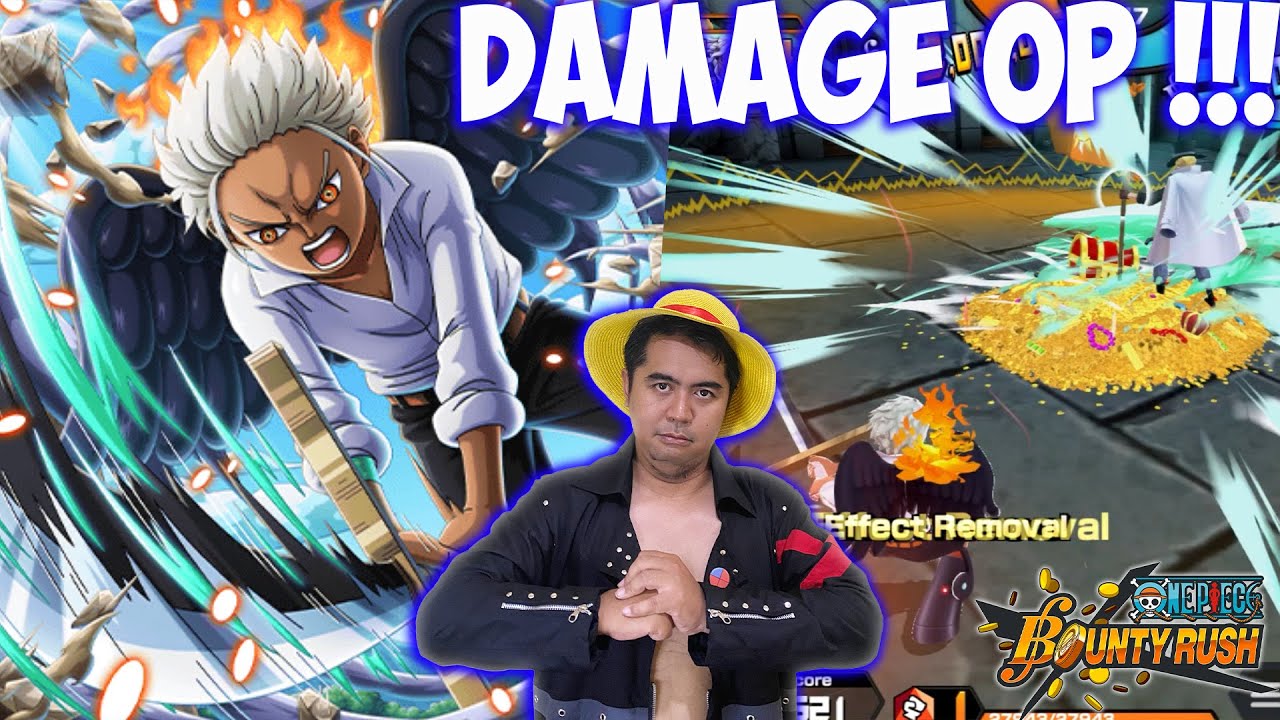 S-Hawk Masih Broken Buat Bantai EX Sabo 🔥🔥- One Piece Bounty Rush