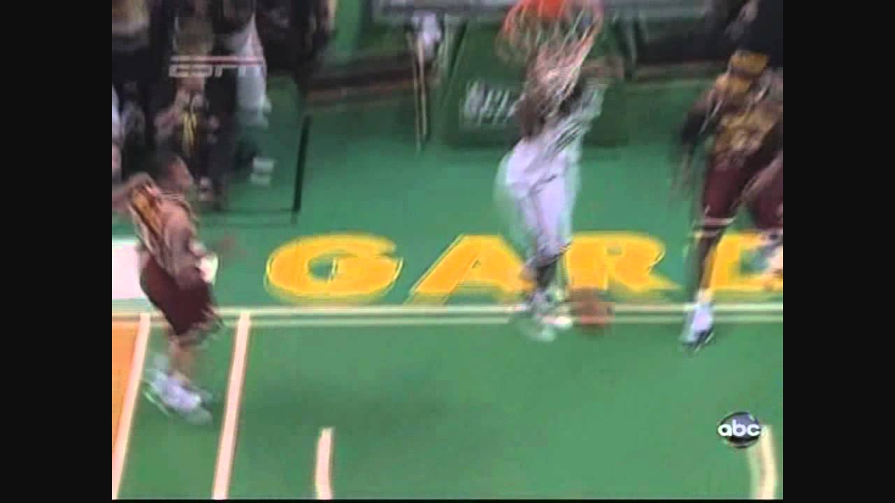 Rajon Rondo's Greatest Game