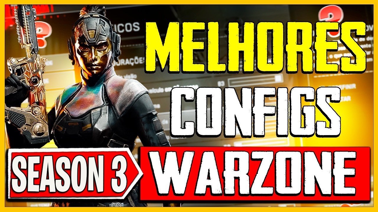 UPDATED! BEST WARZONE SEASON 3 SETTINGS - (XBOX, PLAYSTATION AND PC)