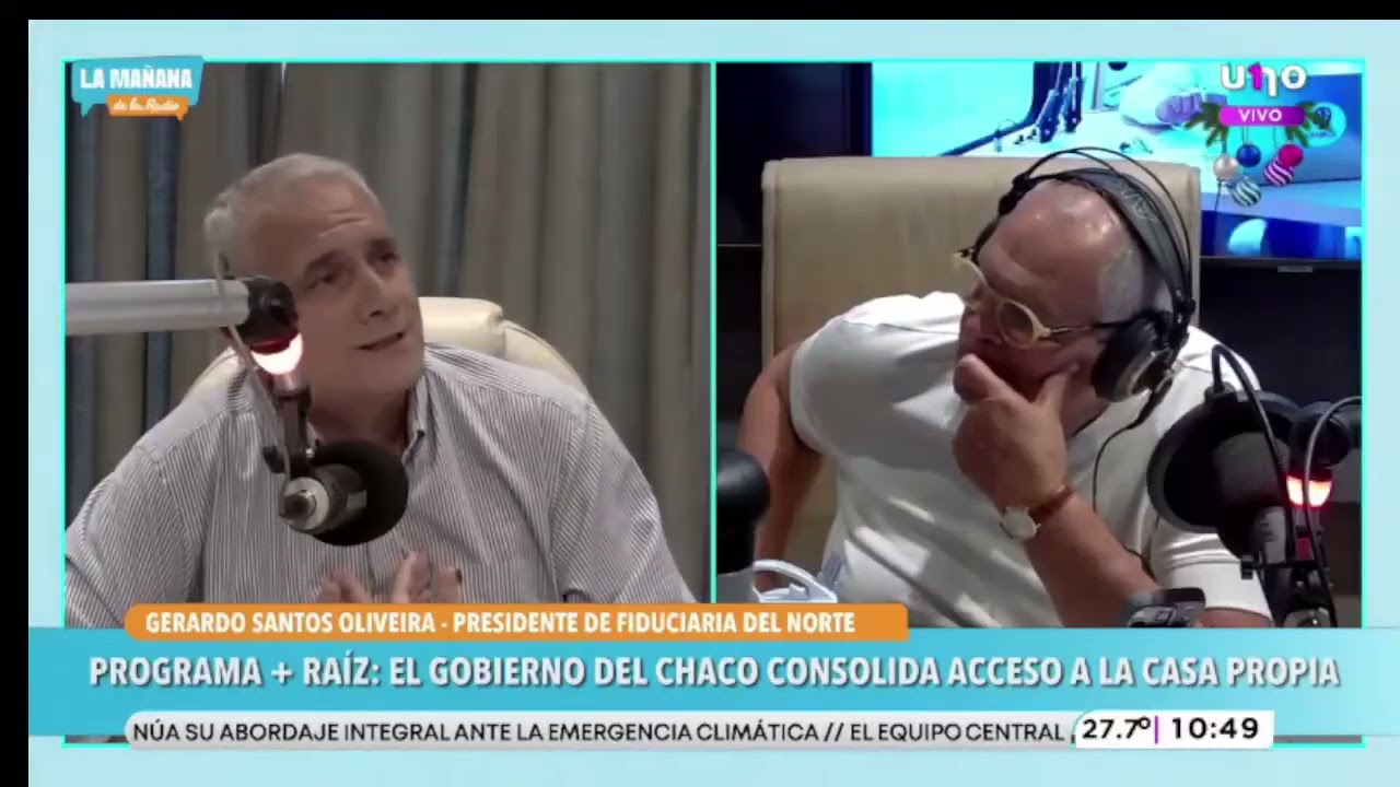 CARA A CARA CON JULIO +RAIZ