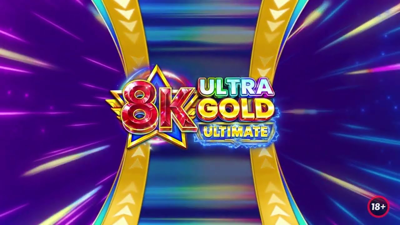 8K Ultra Gold Ultimate - Official Video 🪙🌈