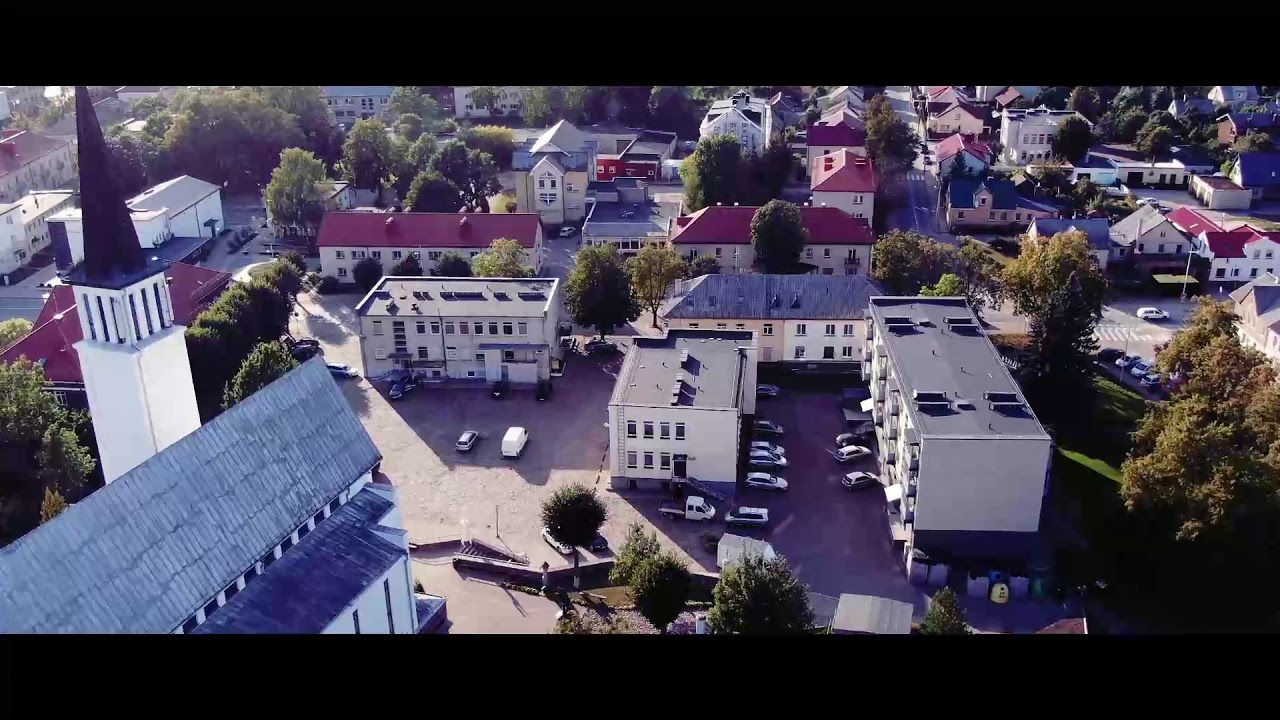 Gargždų miestas