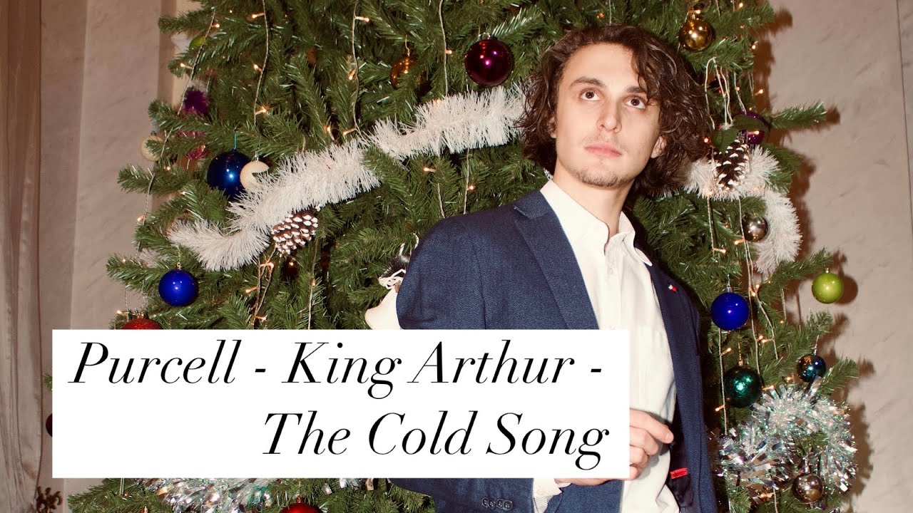 Purcell King Arthur The Cold Song SILAEV