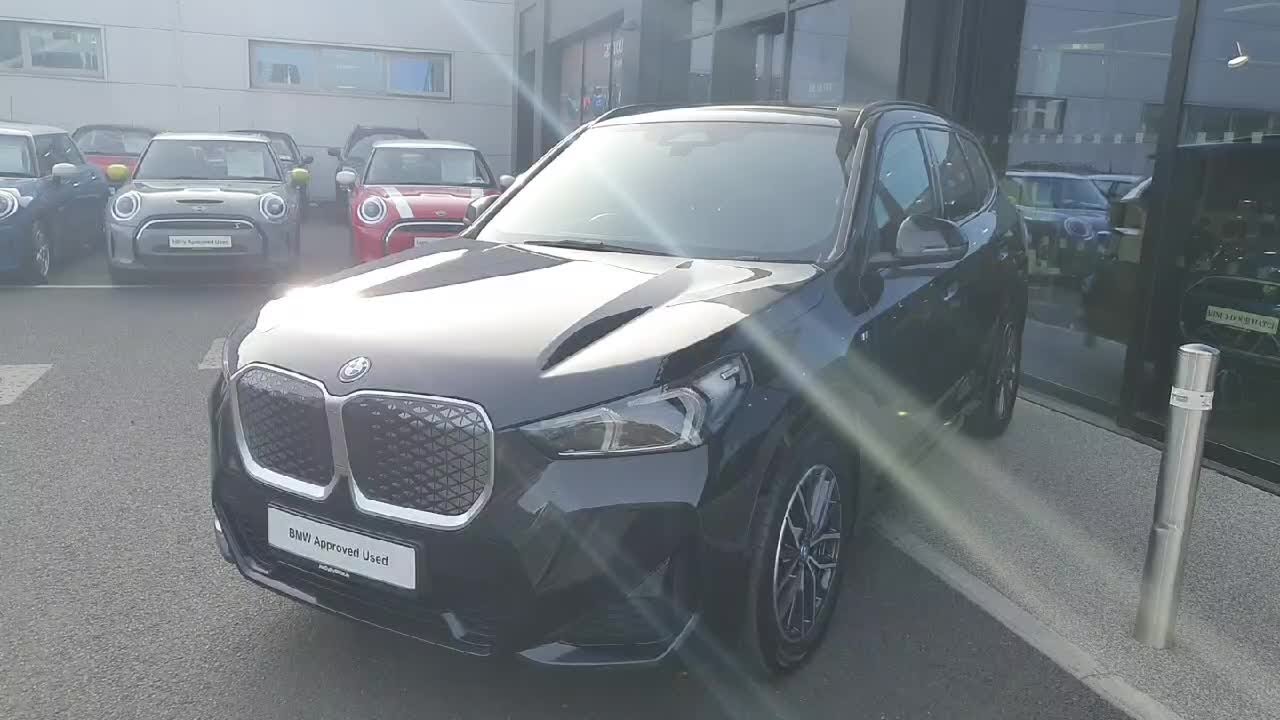 YC25SZR - BMW iX1 eDrive20 M Sport 2025 года выпуска. Идентификатор: 723972