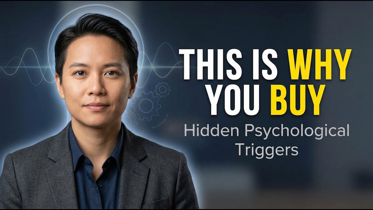 5 Psychological Tricks Marketers Use to Control Your Decisions (Hidden Persuasion Secrets)