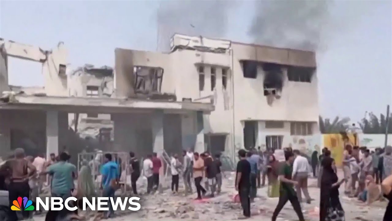 Iran reports 168 dead in strike on elementary school