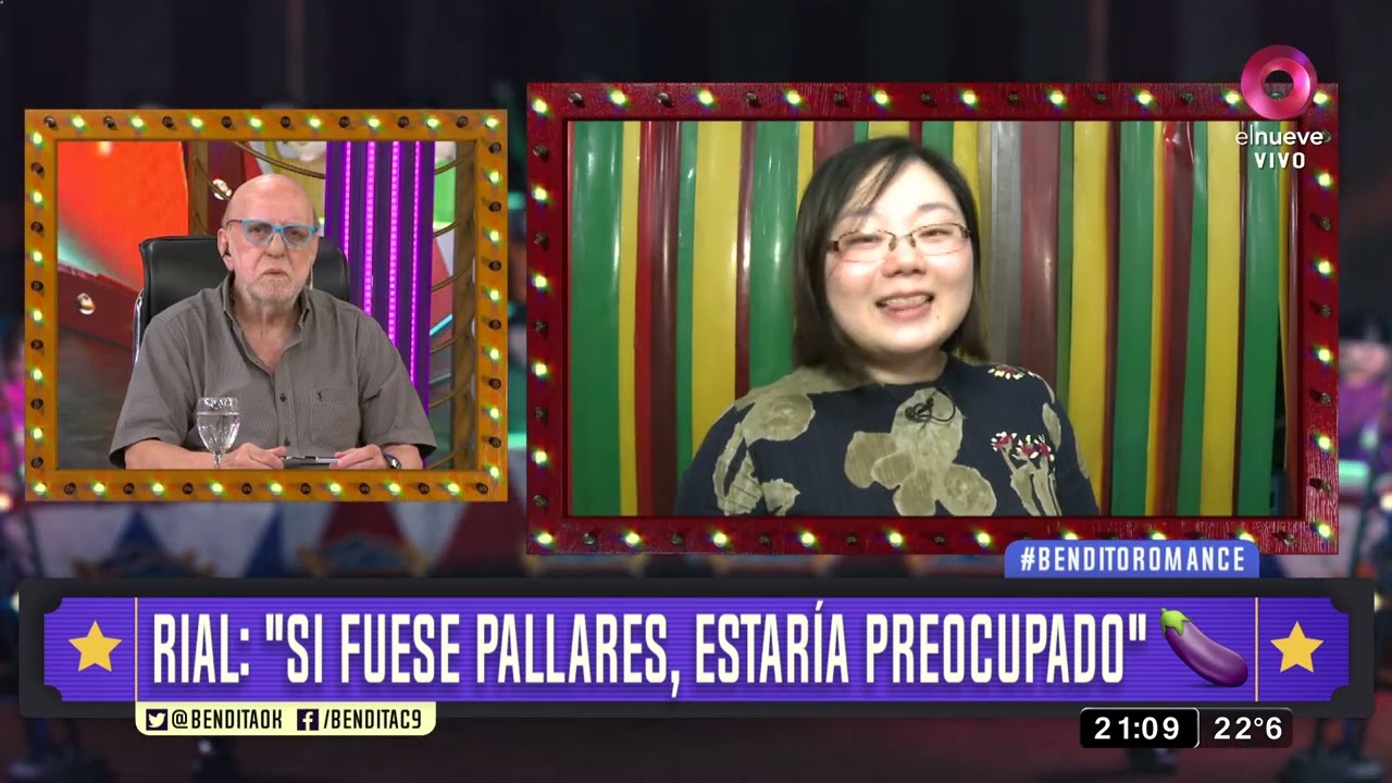 Jorge Rial: 