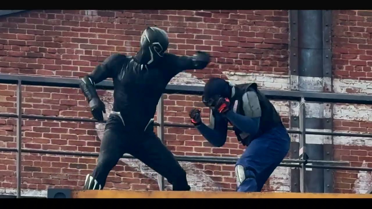 Valentin DUBOIS 2025 Stunt Demo