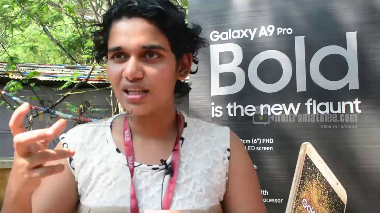 IFFK 2016 - Ka Bodyscapes actress Nazeera EXCLUSIVE Talk To Metromatinee.Com
