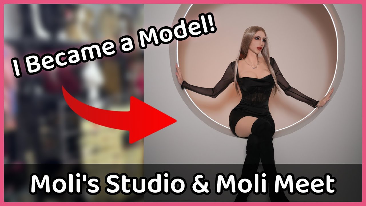 Moli's Studio Experience & Moli Meet 2 Vlog!