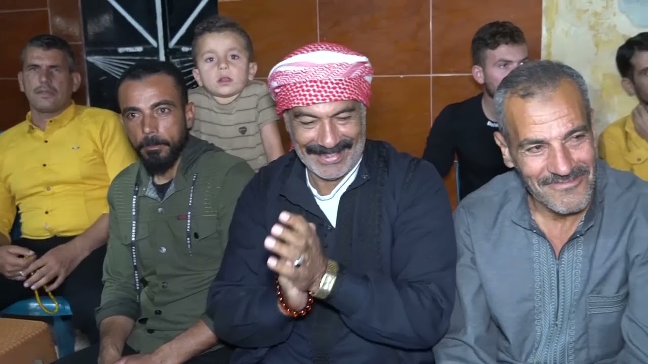 افراح مدينه مارع حفل زفاف العريس براء نجل السيد انس الطاهر نعمة  جزء 1