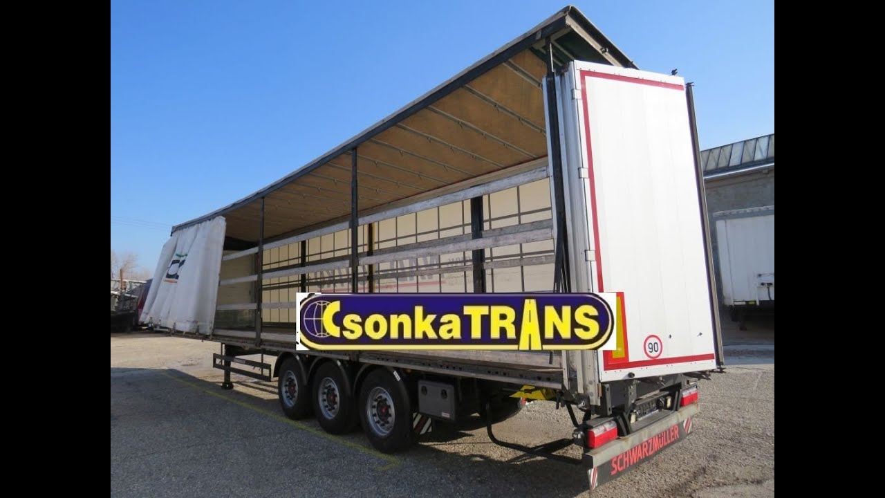 SCHWARZMULLER S1*J-Serie*Standart*Zv&iacute;h strecha*Zdv&iacute;h n&aacute;prava