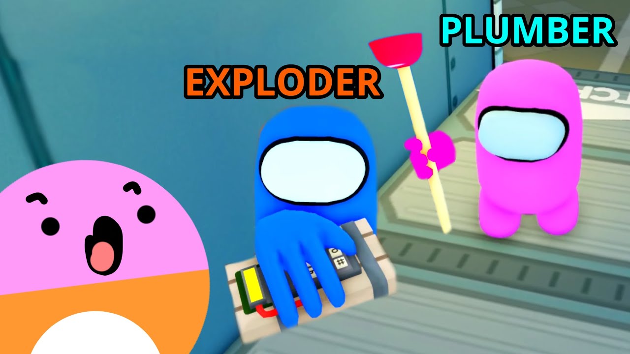 Roblox imposters and roles…