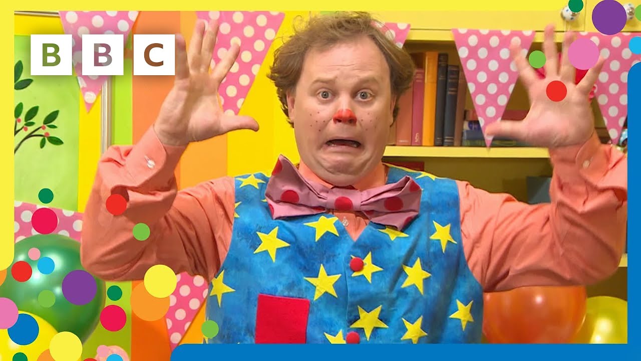 Mr Tumble's Suprise Party! 🍰🎈🎉 | Mr Tumble and Friends