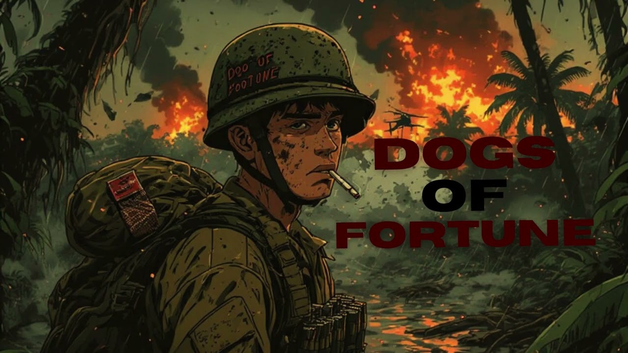 DOGS OF FORTUNE — loyalty and survival anthem
