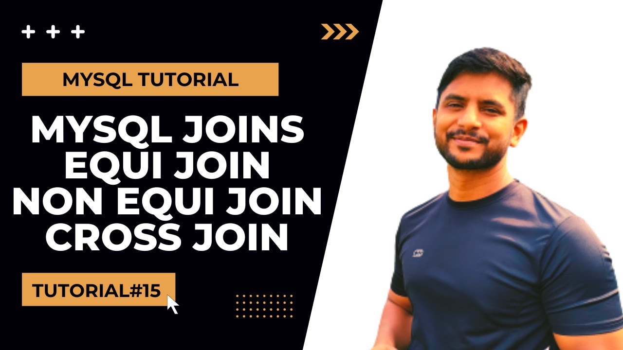 MySQL Joins | Equi Join | Non Equi | Natural  Join | Cross Join | Left Join | Right Join | In Hindi