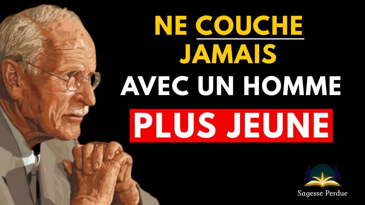 La vérité sur les relations avec un homme plus jeune | Carl Jung ✨