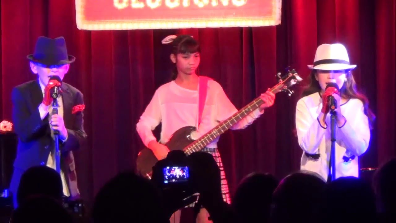 Luca Padovan, Isabella Russo- Smooth Criminal (Michael Jackson)
