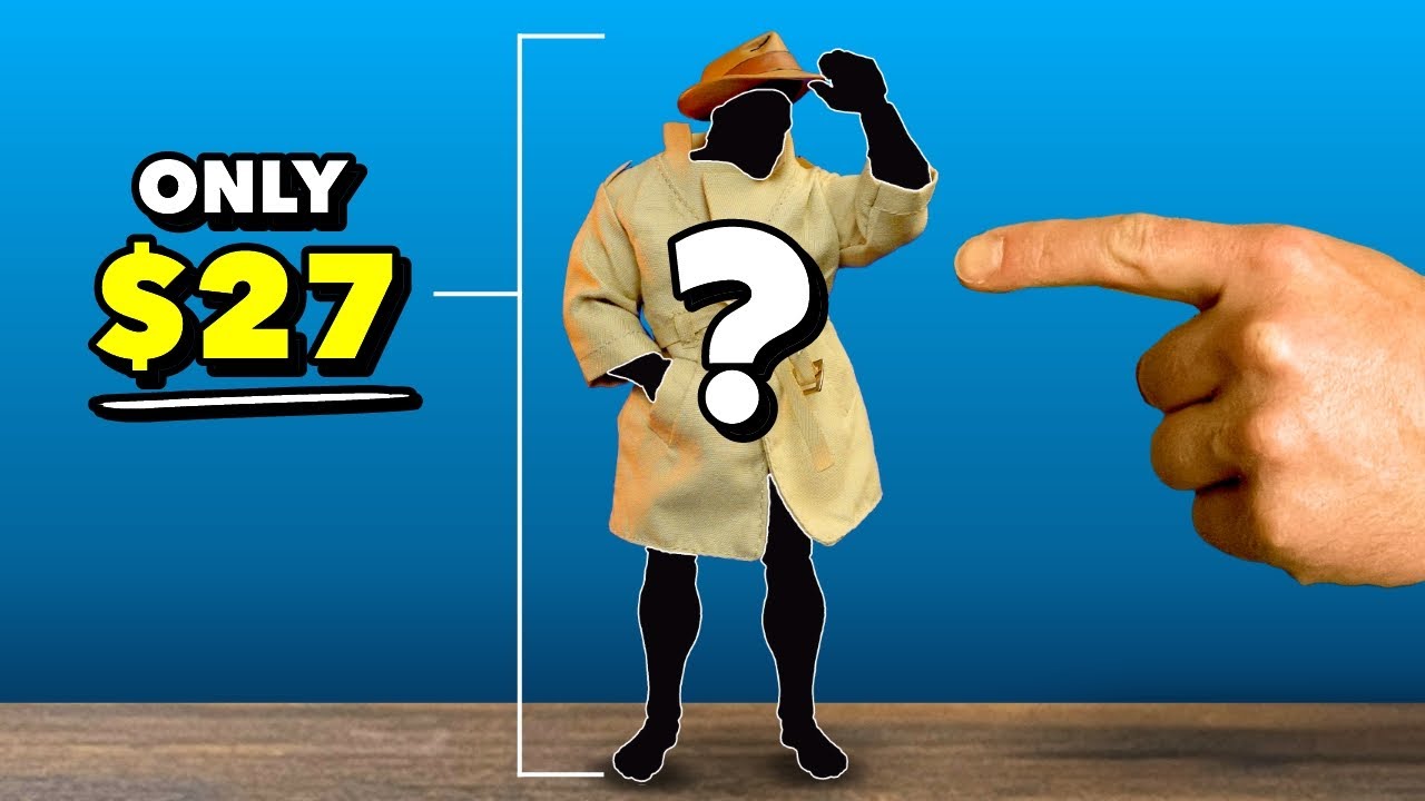 The COOLEST Action Figure You Don't Know About
