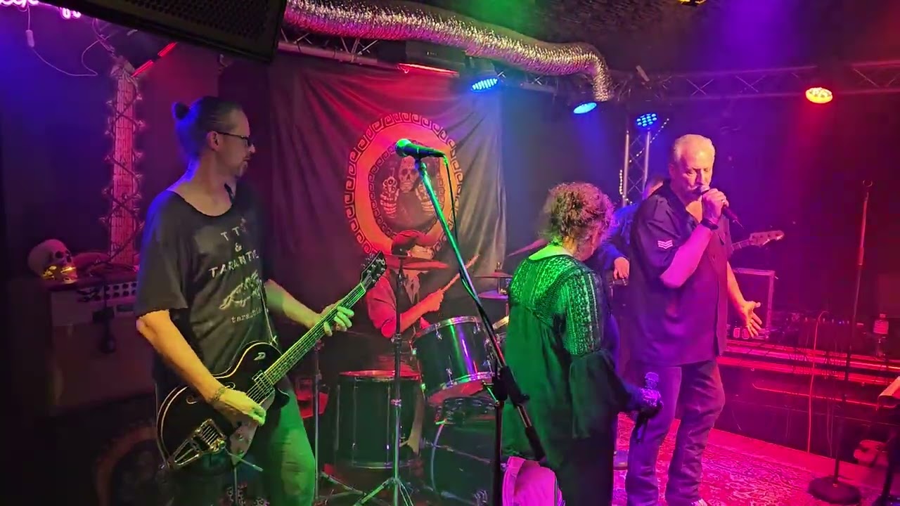 Bucket Boys - Looking For - Live @ Zur Alten Post - Wegberg - The 