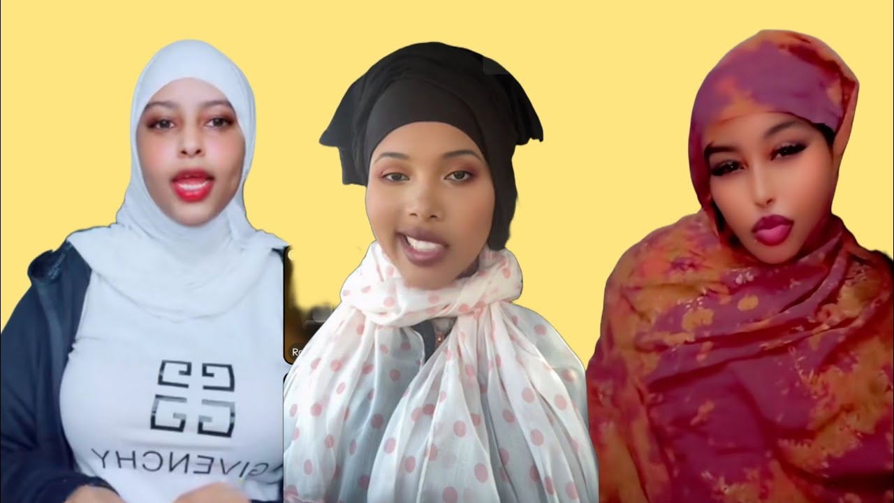 Nadiyoo Qurux Iyo Ayaanita Iyo Queen Sooy Sooy Oo Maanta Wareysa Su'aalo Tiktok 5 February 2026