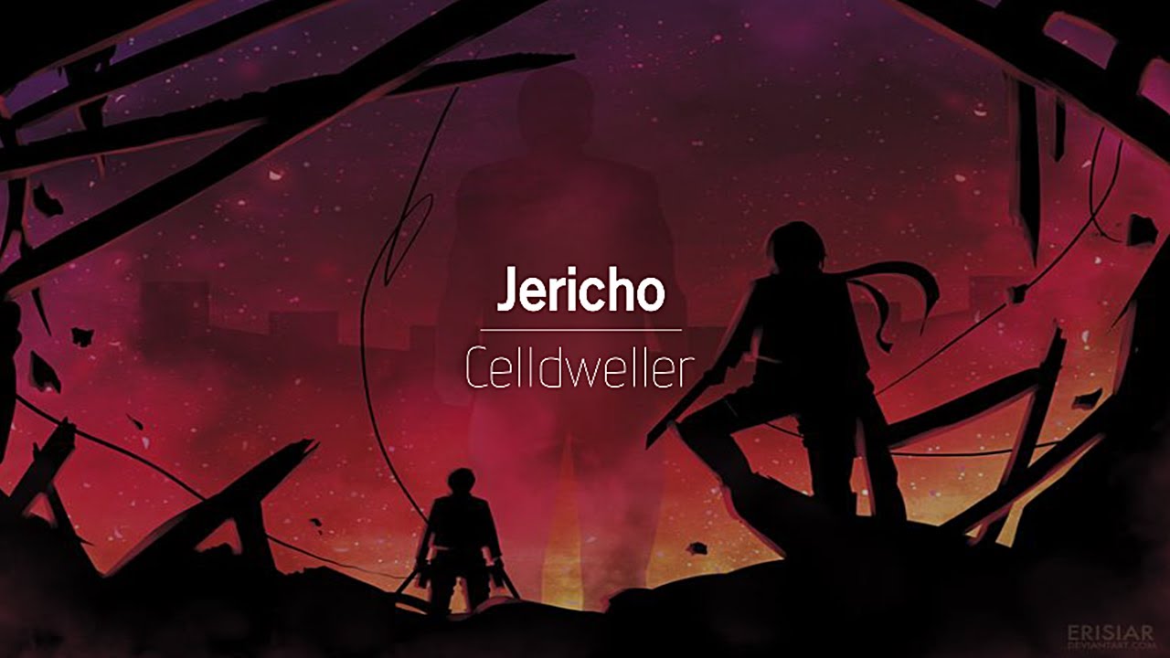 [한글번역] Celldweller - Jericho