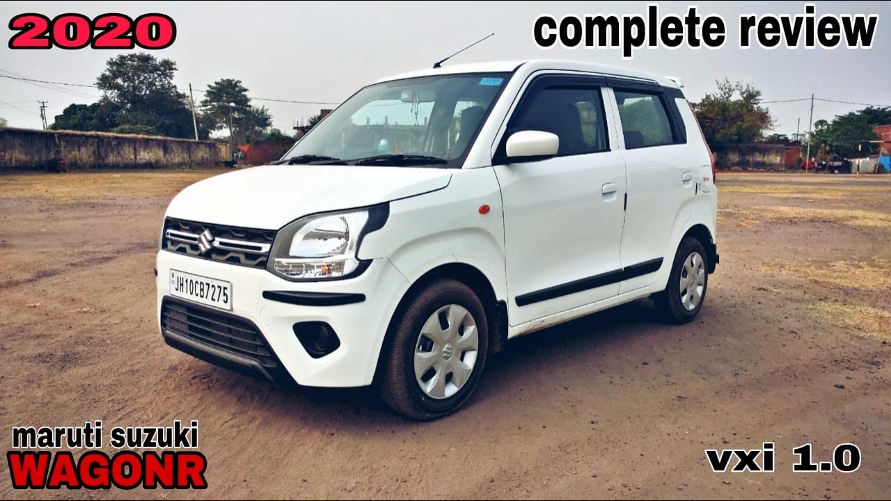 maruti suzuki wagonr vxi 1.0 review 🔥 (after 3 month )   DESI CARS