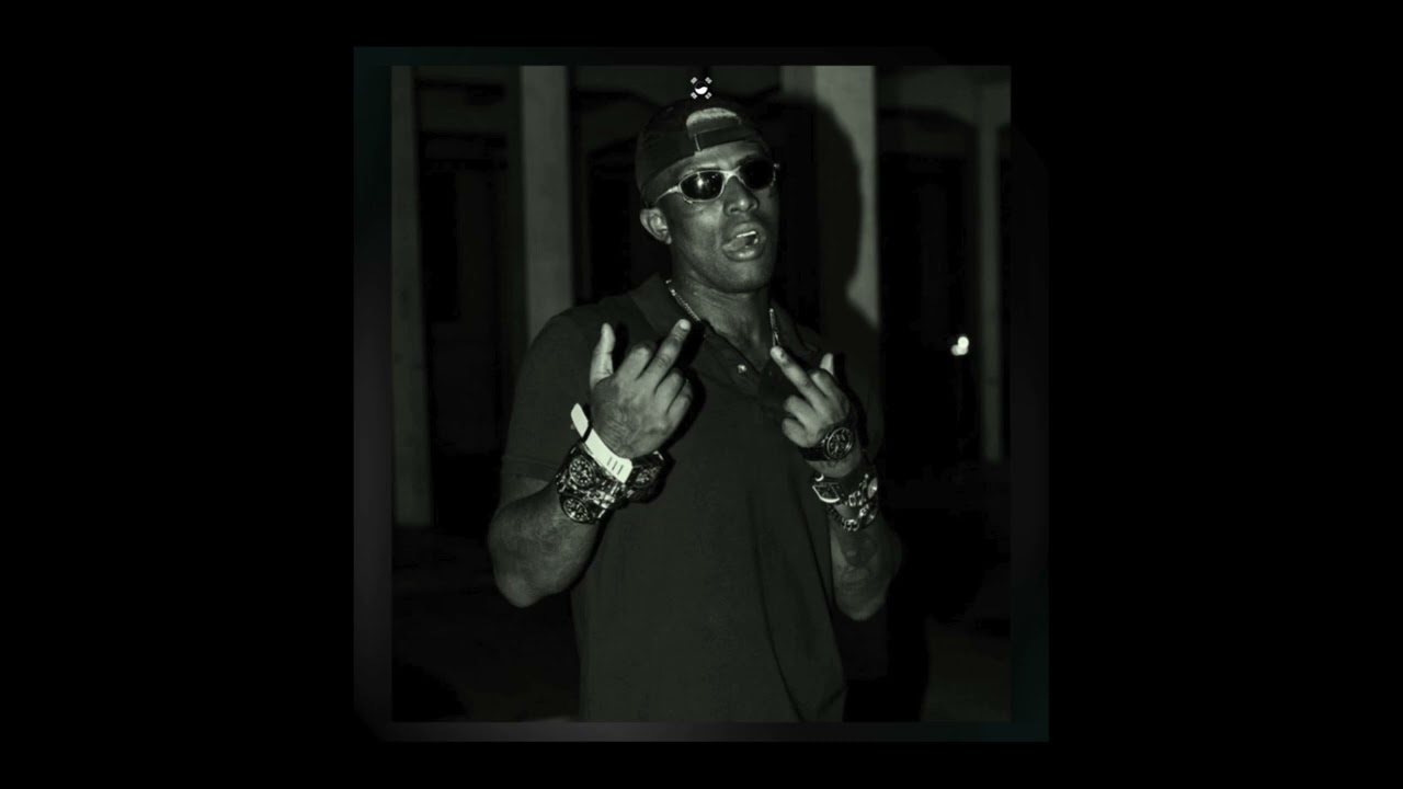 BEAT ESTILO MC NEGÃO ORIGINAL - 