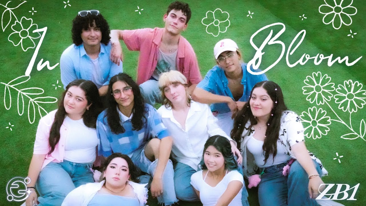 IN BLOOM by ZEROBASEONE Full Dance Cover - Genesis Dance Crew