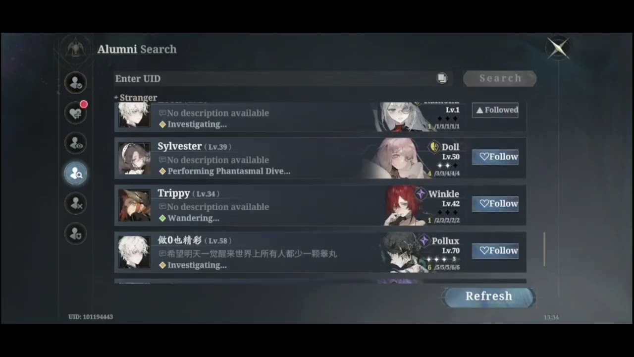 mythag invite farming tutorial (Morimens)