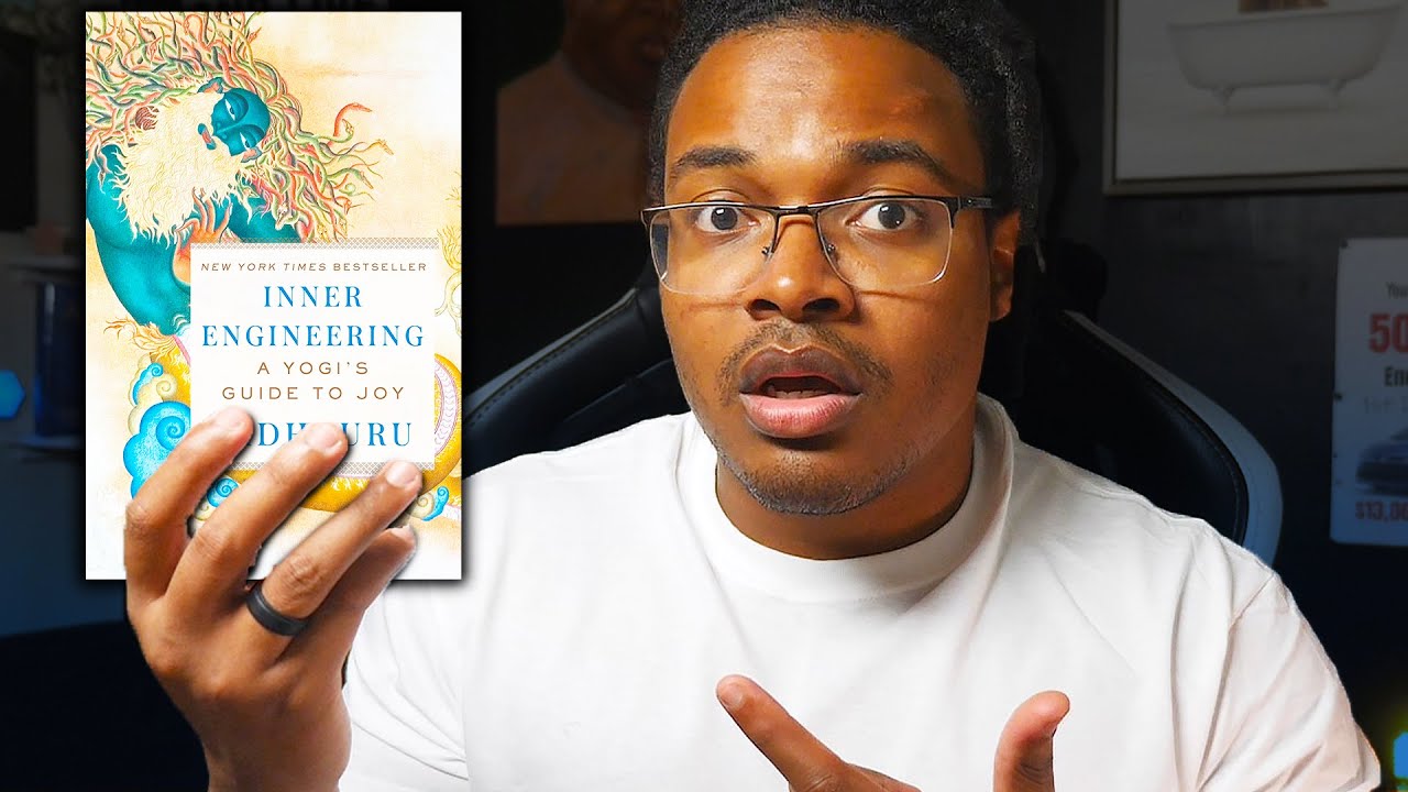 Inner Engineering by Sadhguru | Honest Book Review